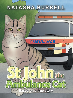 cover image of St John the Ambulance Cat